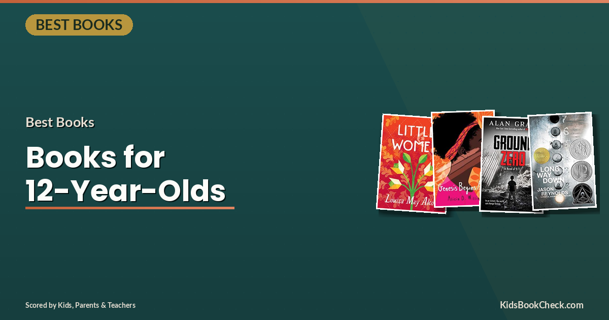 Collection of recommended children's books