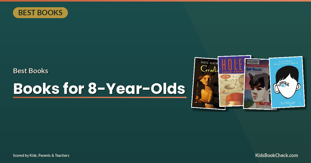 Collection of recommended children's books