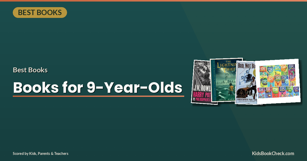 Collection of recommended children's books