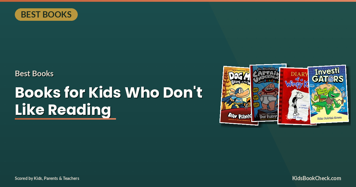 Collection of recommended children's books