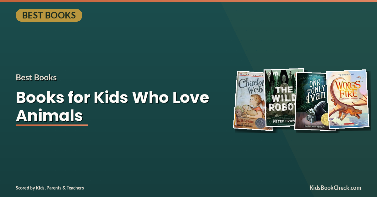 Collection of recommended children's books