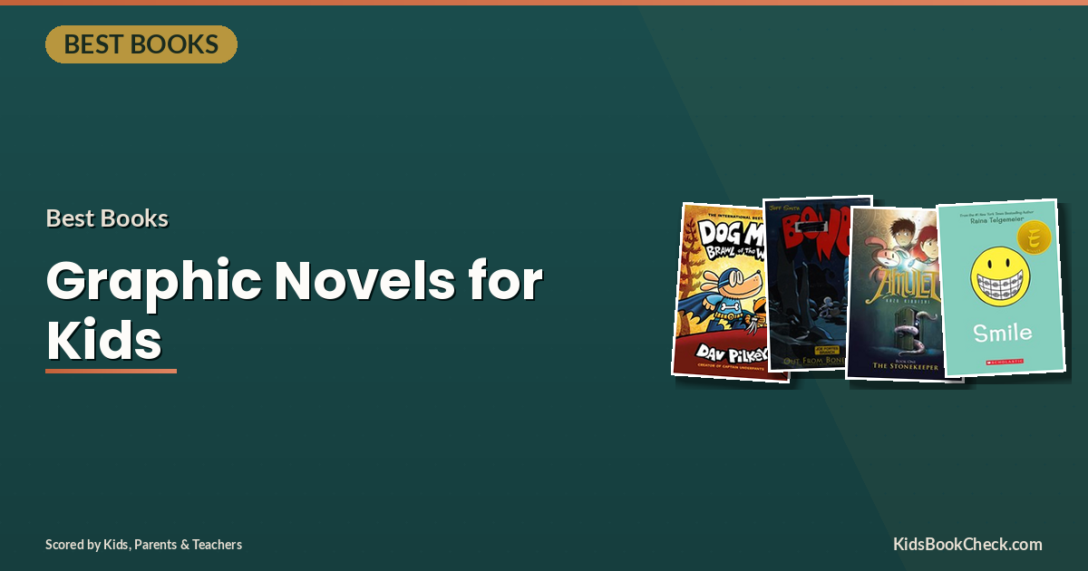 Collection of recommended children's books