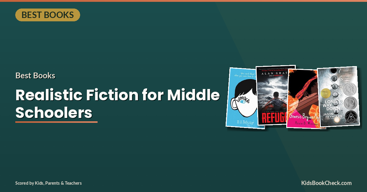 Collection of recommended children's books