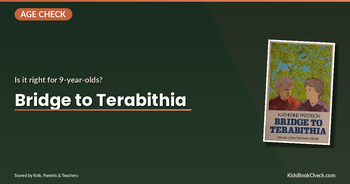 Parent and child considering whether to read this book together