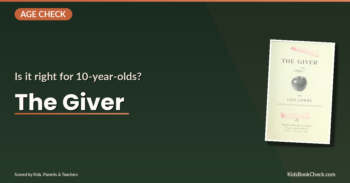 Parent and child considering whether to read this book together